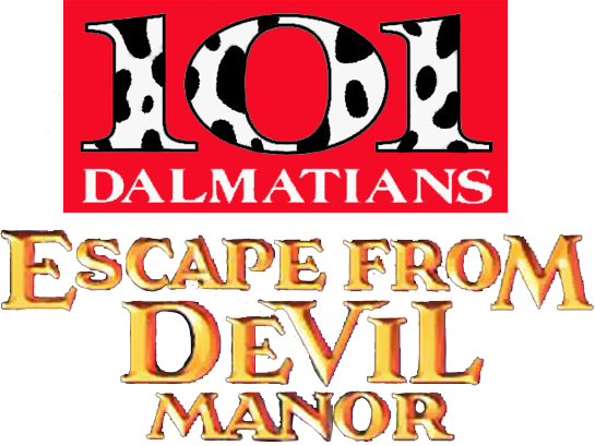 101 Dalmatians: Escape From DeVil Manor — wheel (WOR)