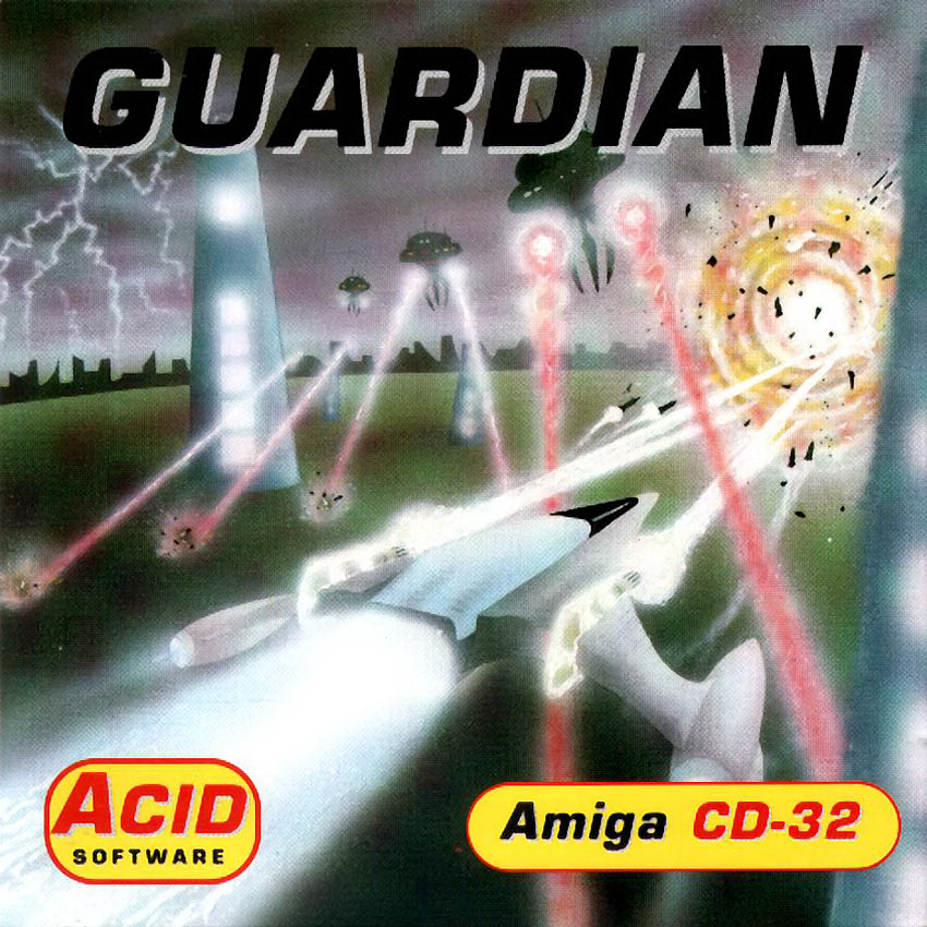 Guardian box art