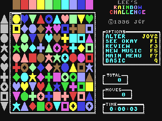Rainbow Challenge — ss (WOR)
