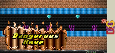 Dangerous Dave In The Deserted Pirate's Hideout — steamgrid