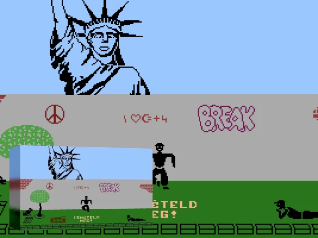 Break Dance — mixrbv2 (WOR)