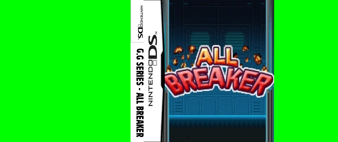 G.G Series - All Breaker — box-texture (WOR)