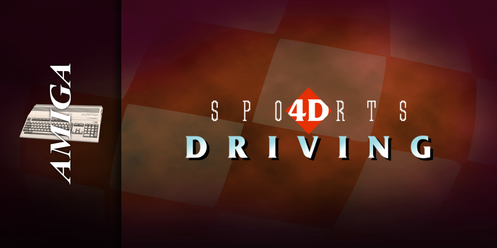 4D Sports Driving — screenmarquee (EU)