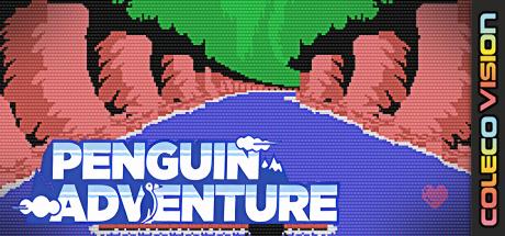 Penguin Adventure — steamgrid