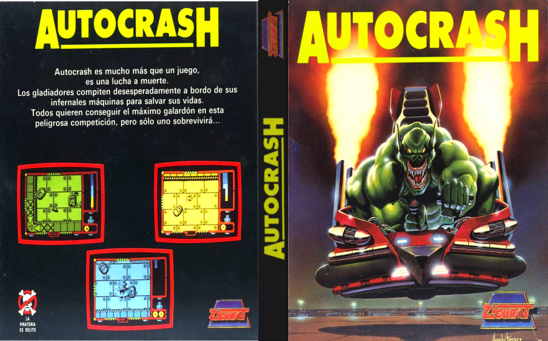 Autocrash — box-texture (EU)