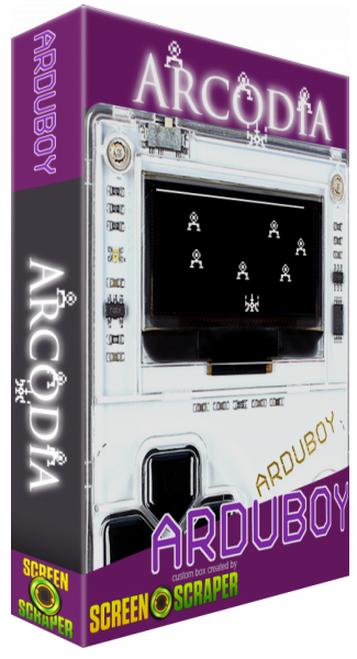 Arcodia — box-3D (SS)