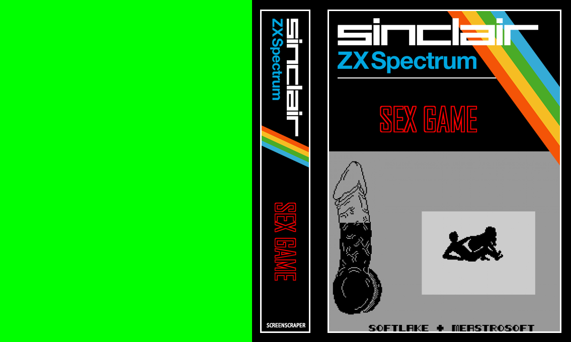 Sex Game — box-texture (SS)