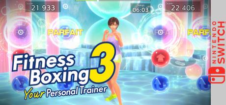 Fitness Boxing 3 - Your Personal Trainer — steamgrid