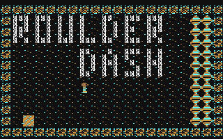 Roulder Dash 1 — sstitle (WOR)