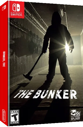 Bunker, The — box-3D (US)