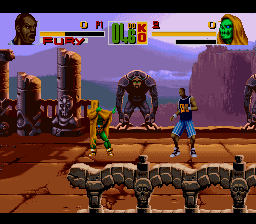 Shaq- Fu — ss (WOR)