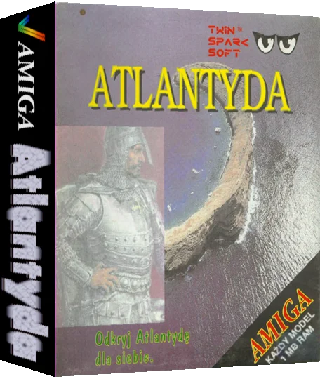 Atlantyda — box-3D (PL)