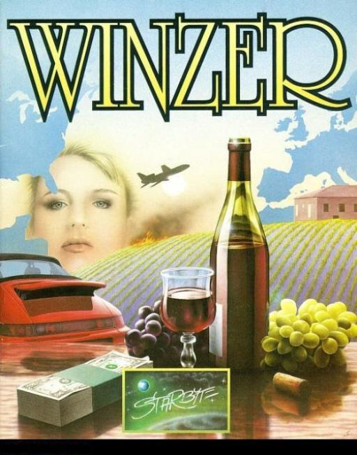 Winzer box art