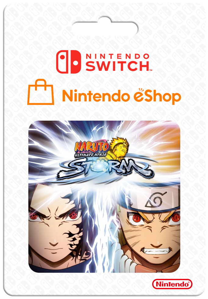 Naruto - Ultimate Ninja Storm — support-2D (CUS)