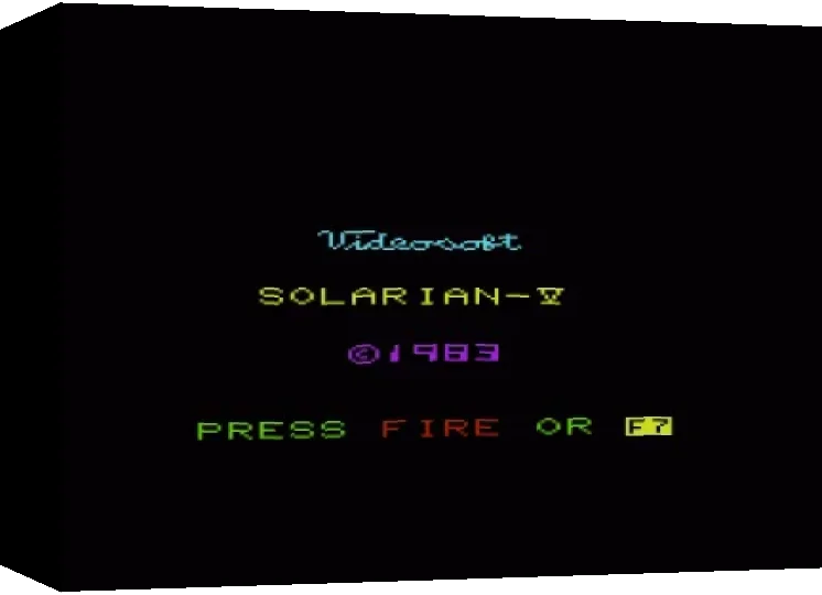 Solarian-V — box-3D (WOR)