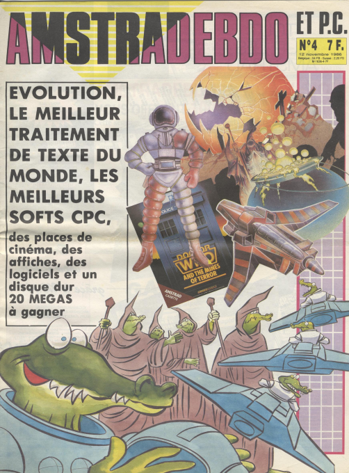 Dupond Et Dupont En Folie box art