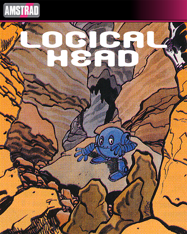 Logical Head box art