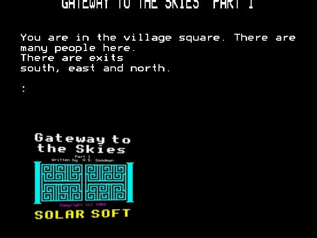 Gateway To The Skies — mixrbv2 (WOR)