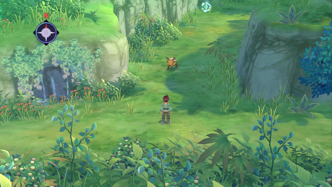 Tales of Symphonia Chronicles + Tales of Graces f — ss (EU)