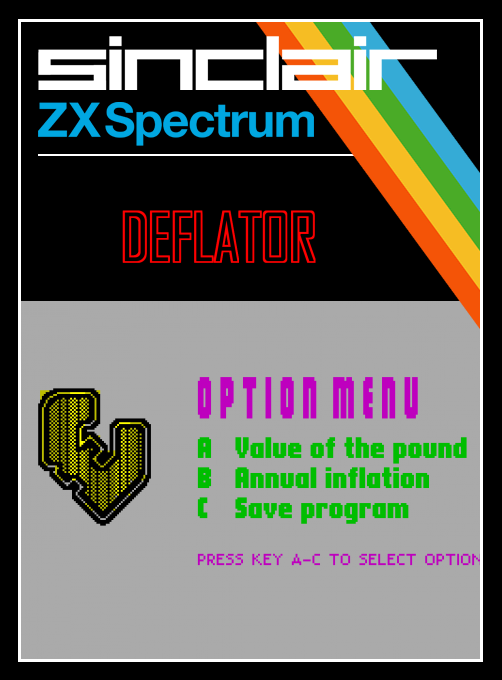Deflator box art