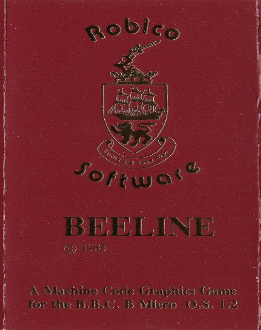 Beeline box art