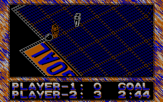 Vector Ball — ss (EU)