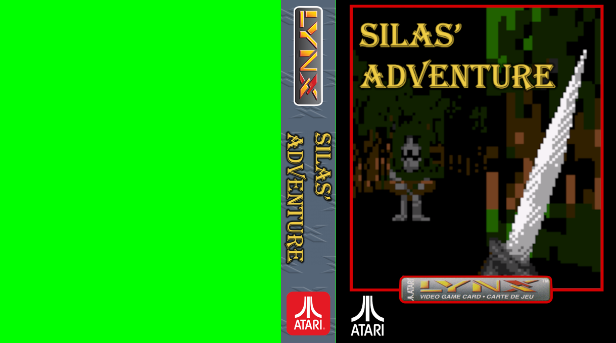 SiIas Adventure — box-texture (WOR)