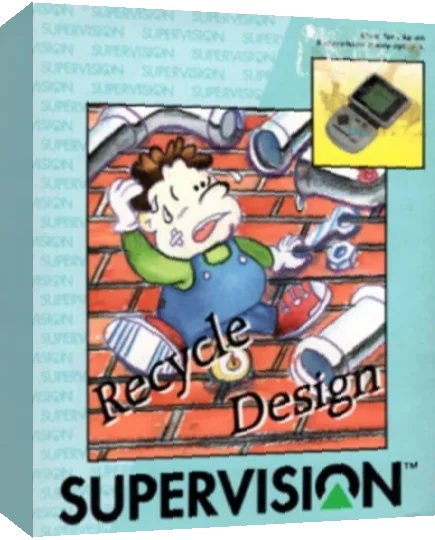 Recycle Design — box-3D (WOR)