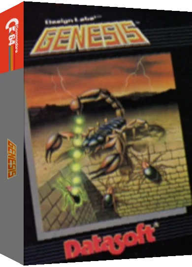 Genesis — box-3D (WOR)