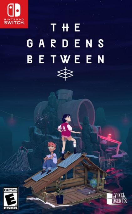 Gardens Between, The box art