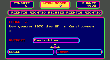 Fun World Quiz — ss (WOR)