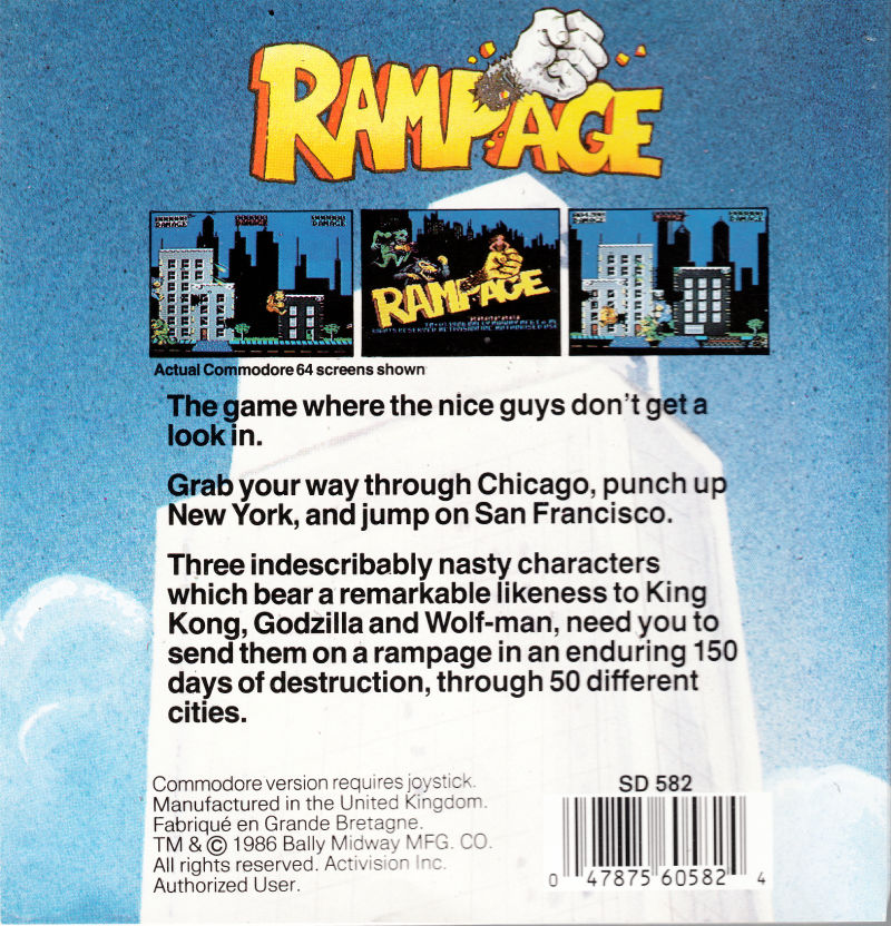Rampage — box-2D-back (EU)