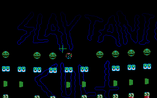 Labotomy Invaders — ss (WOR)