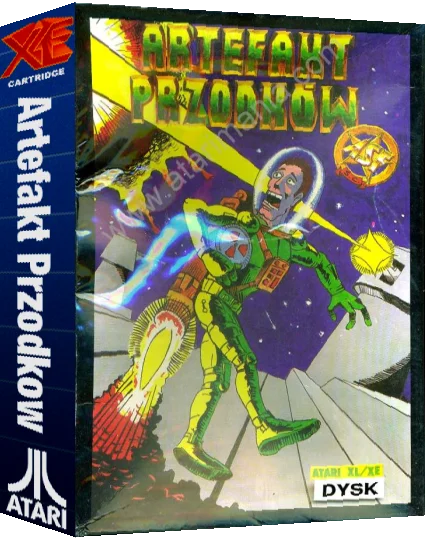 Artefakt Przodkow — box-3D (WOR)