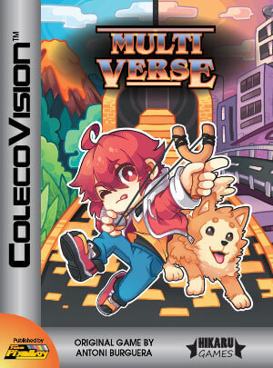 Multiverse box art