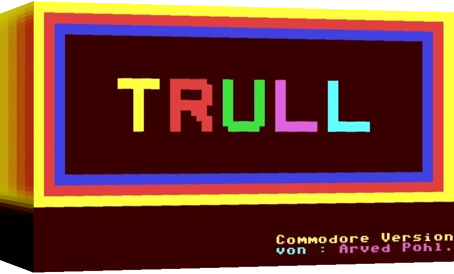 Trull — box-3D (WOR)