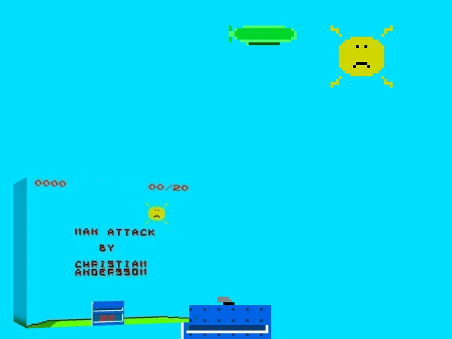 Nam Attack — mixrbv2 (WOR)