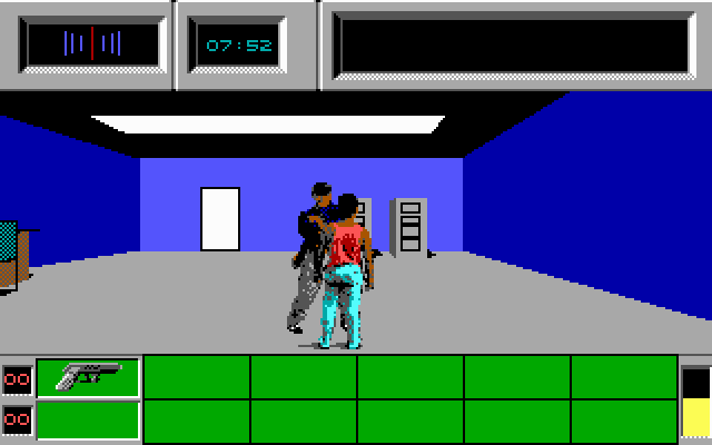 Hard, Die — ss (US)