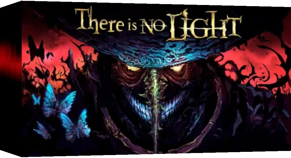 There Is No Light — box-3D (WOR)