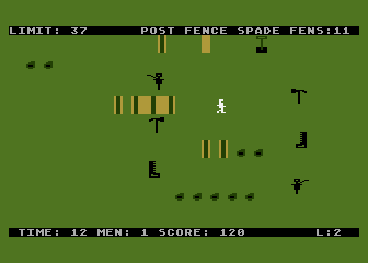 Fence Builder — ss (WOR)