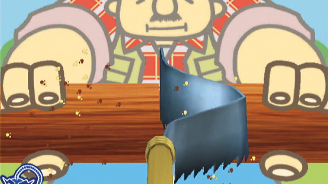 Odoru Made in Wario — screenshot (WOR)