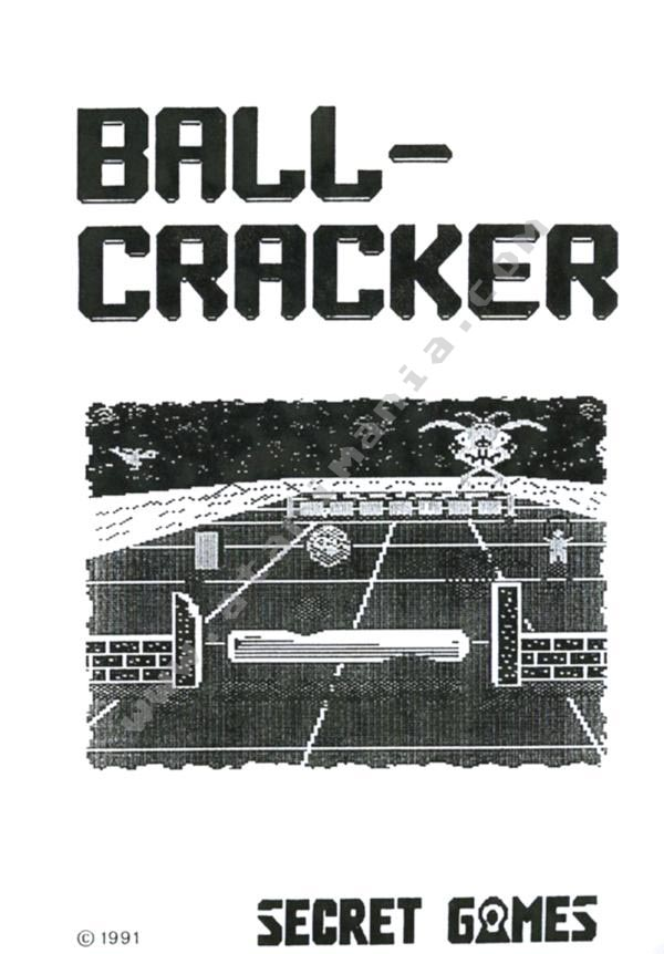 Ball-cracker box art