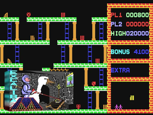 Excaliba — mixrbv2 (EU)