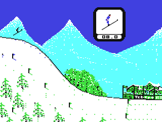 Ski Jumping — ss (WOR)