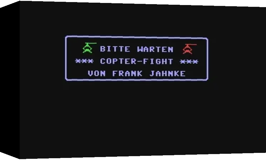 Copter-Fight — box-3D (WOR)