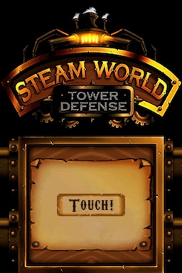 SteamWorld Tower Defense — sstitle (WOR)