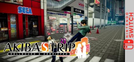 Akiba's Trip - Hellbound & Debriefed — steamgrid
