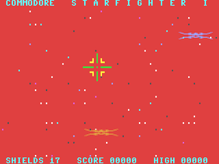 Starfighter I — ss (WOR)