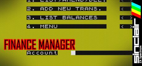 Finance Manager — steamgrid