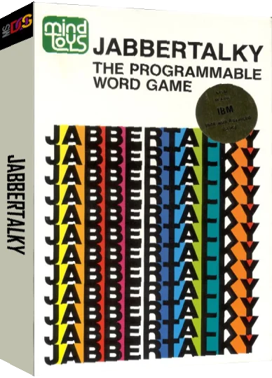 Jabbertalky — box-3D (US)